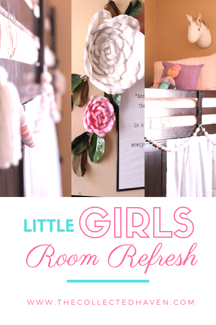 Girl’s Room Refresh